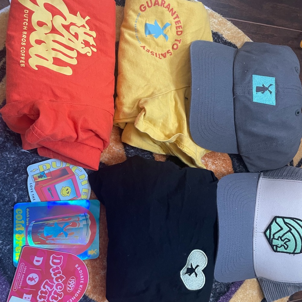 Dutch Bros bundle